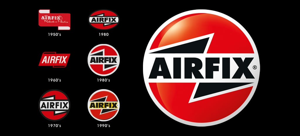 Logo design - Airfix