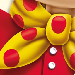 Noddy in Toyland toy packaging design, advertising and illustration