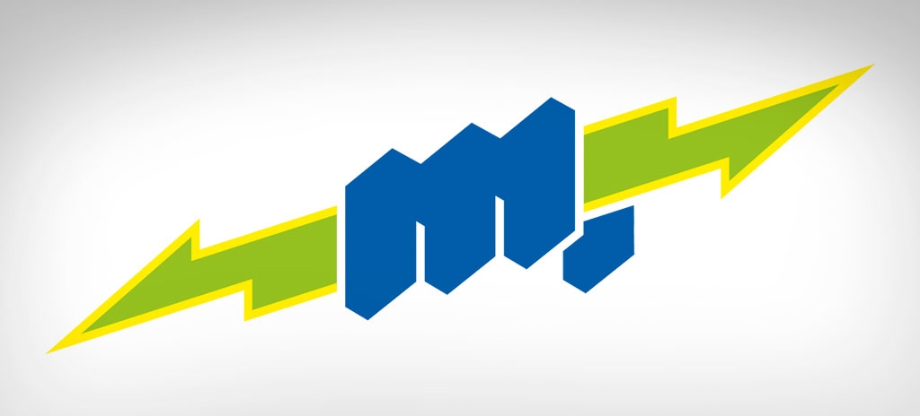 Logo design - Mills Electrical