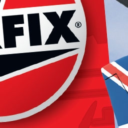 Airfix packaging design and brand identity