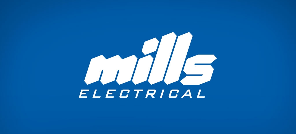 Logo creation - Mills Electrical