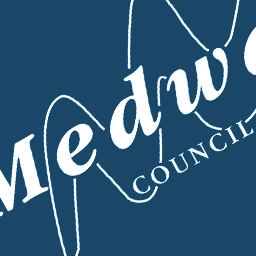 Medway Council logo design