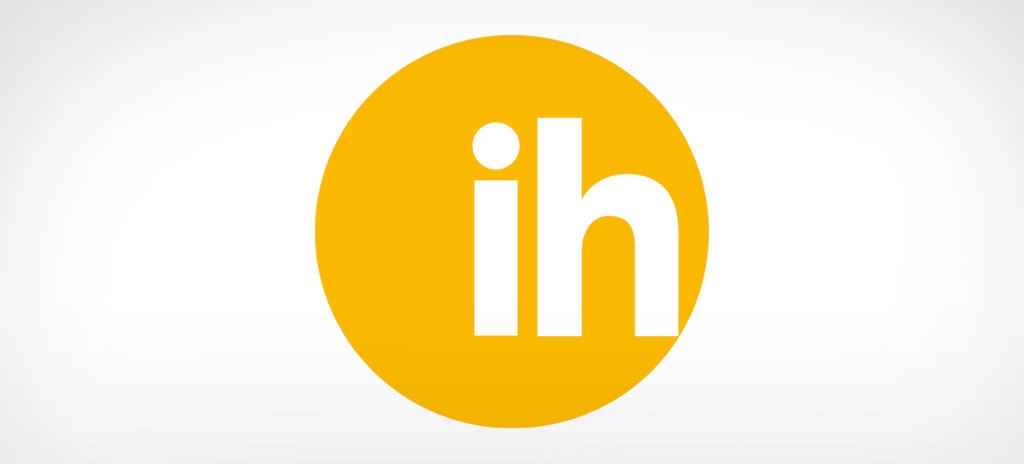 Logo design - International House